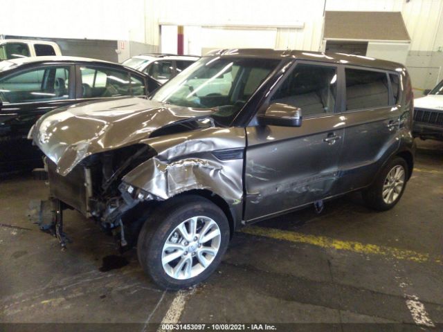 Photo 1 VIN: KNDJT2A60D7489233 - KIA SOUL 