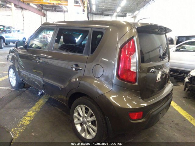 Photo 2 VIN: KNDJT2A60D7489233 - KIA SOUL 