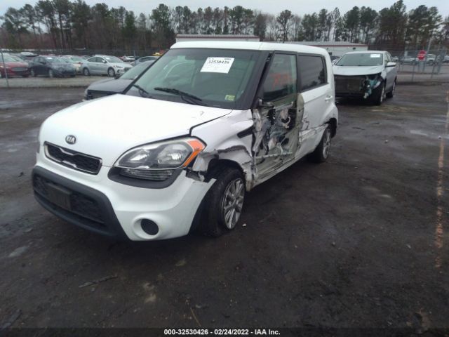 Photo 1 VIN: KNDJT2A60D7504264 - KIA SOUL 