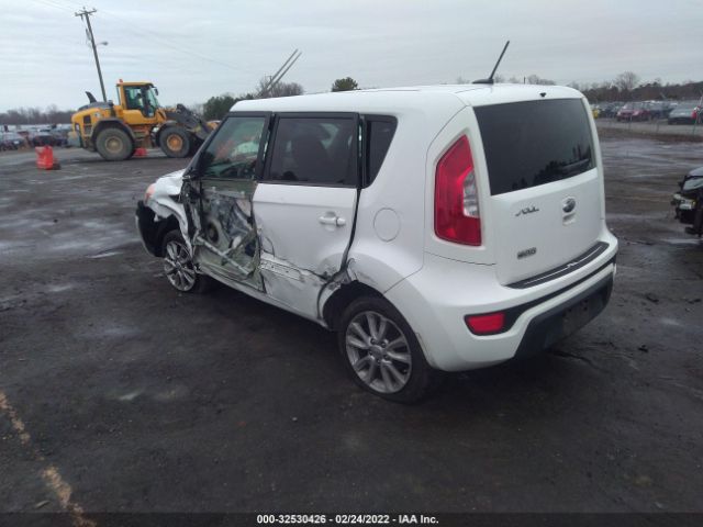 Photo 2 VIN: KNDJT2A60D7504264 - KIA SOUL 