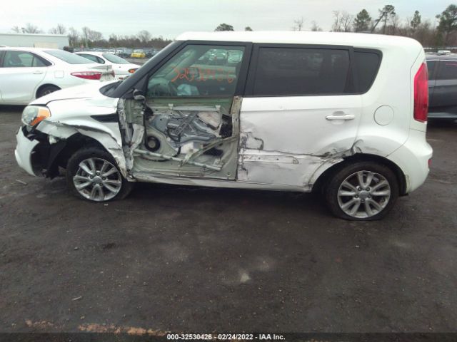 Photo 5 VIN: KNDJT2A60D7504264 - KIA SOUL 