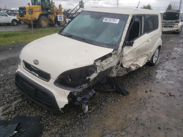 Photo 1 VIN: KNDJT2A60D7505463 - KIA SOUL + 