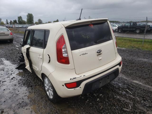 Photo 2 VIN: KNDJT2A60D7505463 - KIA SOUL + 