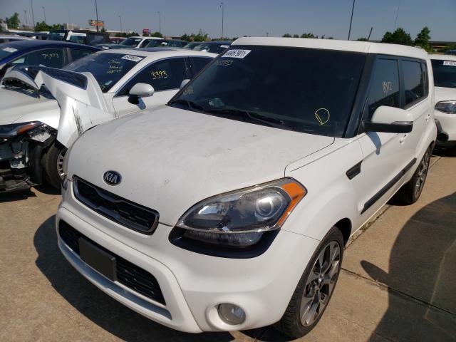 Photo 1 VIN: KNDJT2A60D7505933 - KIA SOUL + 