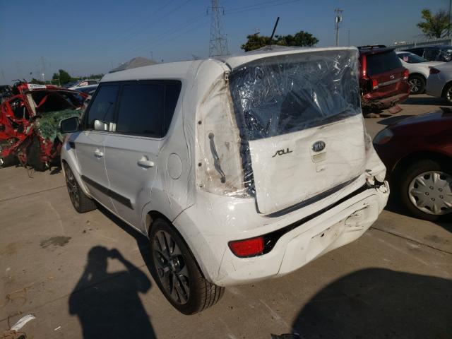 Photo 2 VIN: KNDJT2A60D7505933 - KIA SOUL + 