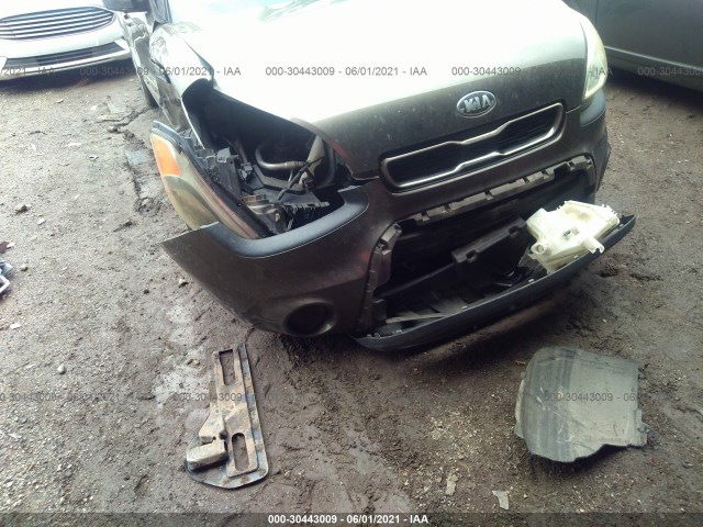 Photo 5 VIN: KNDJT2A60D7522232 - KIA SOUL 