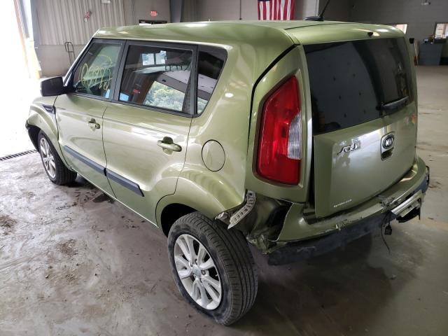 Photo 2 VIN: KNDJT2A60D7522537 - KIA SOUL + 