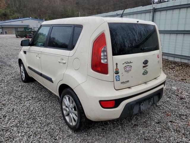 Photo 2 VIN: KNDJT2A60D7523087 - KIA SOUL + 