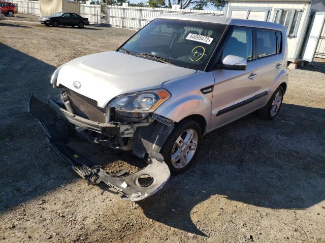 Photo 1 VIN: KNDJT2A60D7524207 - KIA SOUL + 