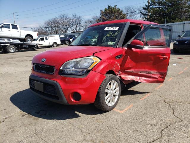 Photo 1 VIN: KNDJT2A60D7531366 - KIA SOUL + 