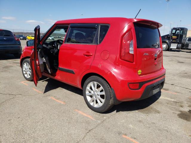 Photo 2 VIN: KNDJT2A60D7531366 - KIA SOUL + 