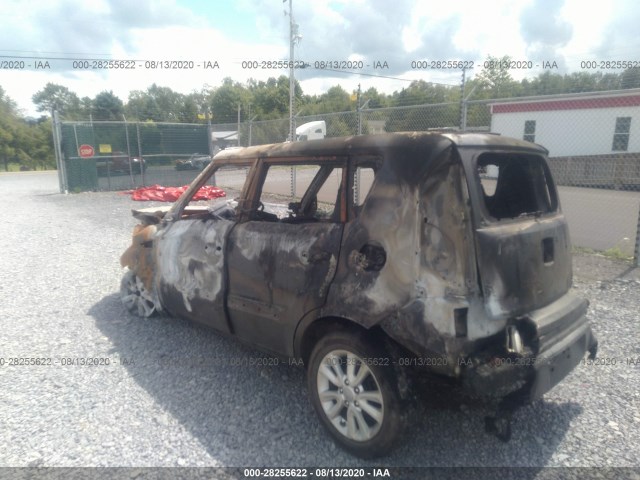 Photo 2 VIN: KNDJT2A60D7535742 - KIA SOUL 