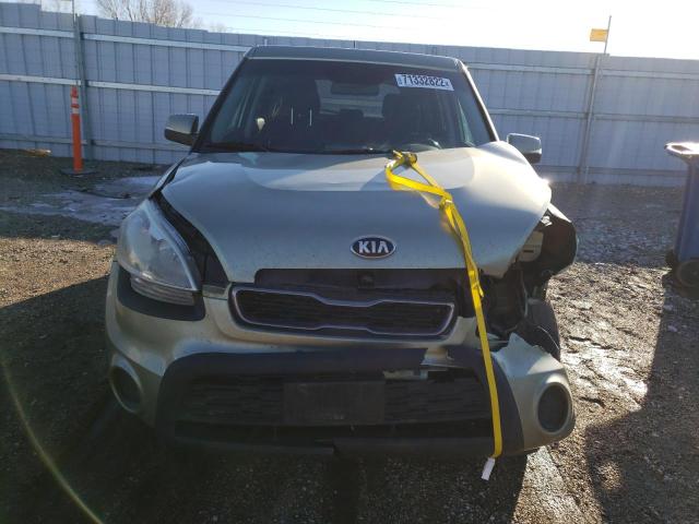 Photo 4 VIN: KNDJT2A60D7535935 - KIA SOUL + 