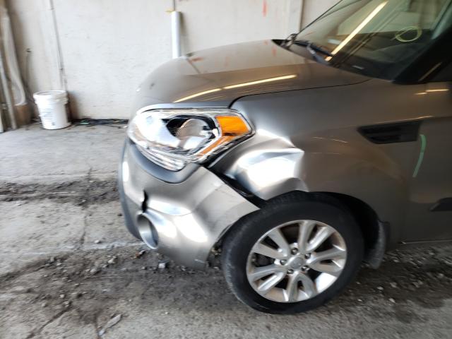 Photo 8 VIN: KNDJT2A60D7536146 - KIA SOUL + 