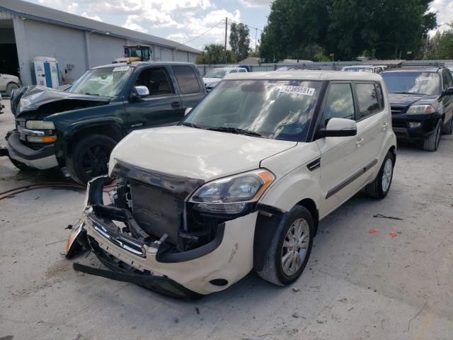 Photo 1 VIN: KNDJT2A60D7538270 - KIA SOUL + 