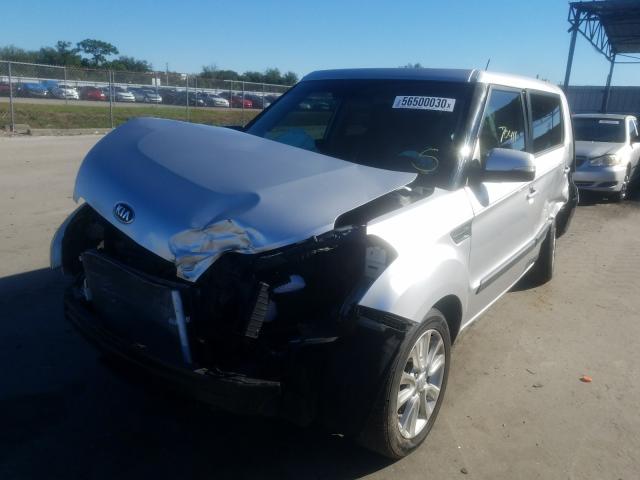 Photo 1 VIN: KNDJT2A60D7547910 - KIA SOUL + 