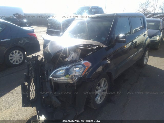 Photo 1 VIN: KNDJT2A60D7549737 - KIA SOUL 