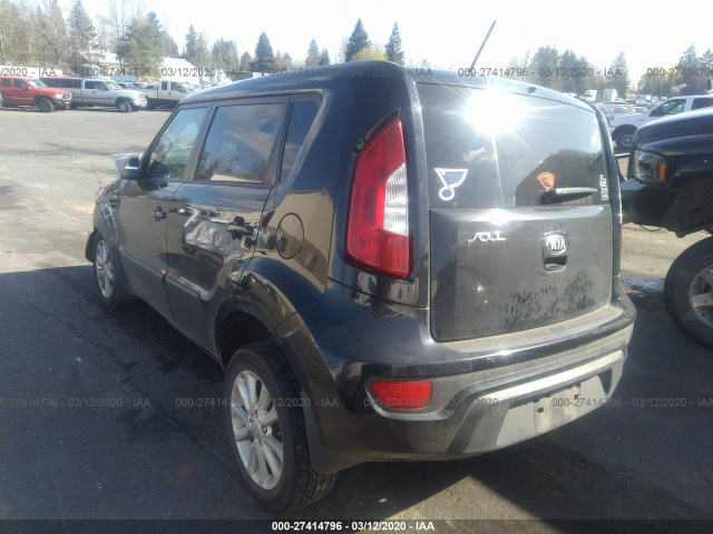 Photo 2 VIN: KNDJT2A60D7549737 - KIA SOUL 