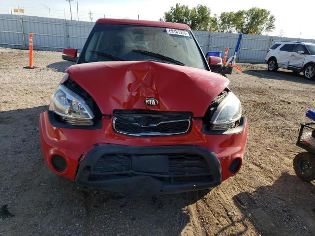 Photo 4 VIN: KNDJT2A60D7551357 - KIA SOUL 