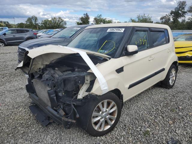 Photo 1 VIN: KNDJT2A60D7552668 - KIA SOUL + 