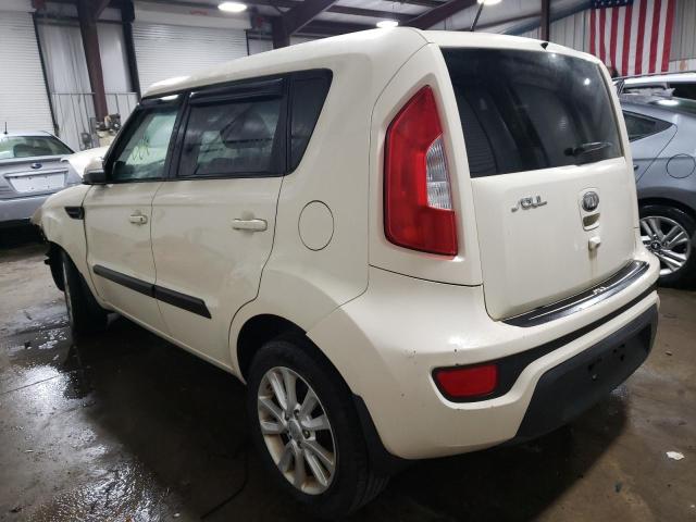 Photo 2 VIN: KNDJT2A60D7552668 - KIA SOUL + 