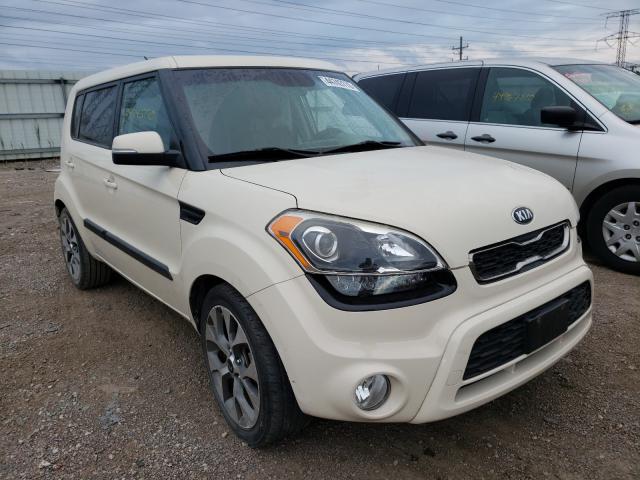 Photo 0 VIN: KNDJT2A60D7555263 - KIA SOUL + 