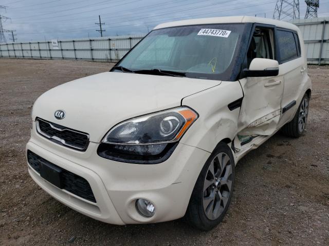 Photo 1 VIN: KNDJT2A60D7555263 - KIA SOUL + 