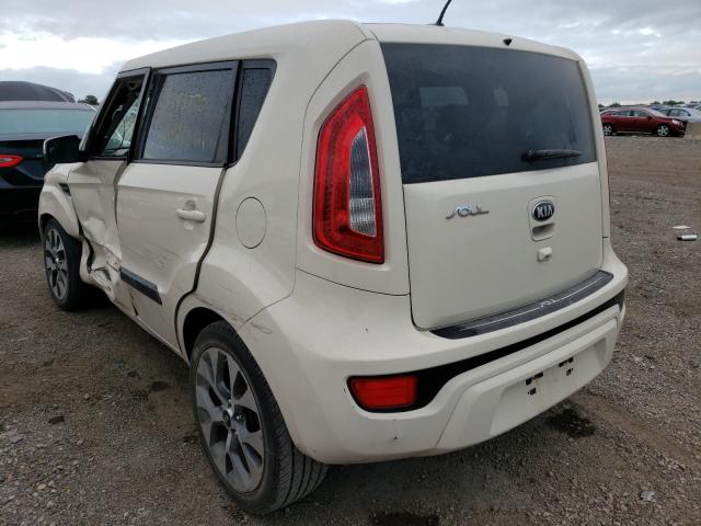 Photo 2 VIN: KNDJT2A60D7555263 - KIA SOUL + 