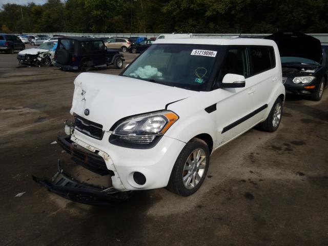 Photo 1 VIN: KNDJT2A60D7555313 - KIA SOUL + 