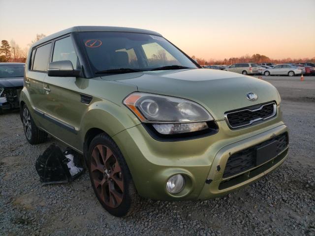 Photo 0 VIN: KNDJT2A60D7560608 - KIA SOUL + 