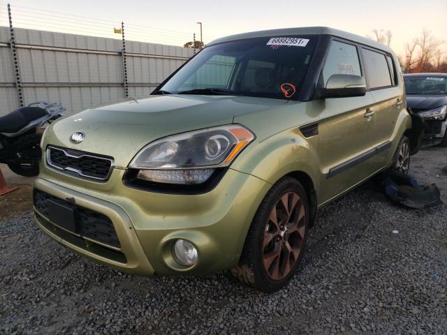 Photo 1 VIN: KNDJT2A60D7560608 - KIA SOUL + 