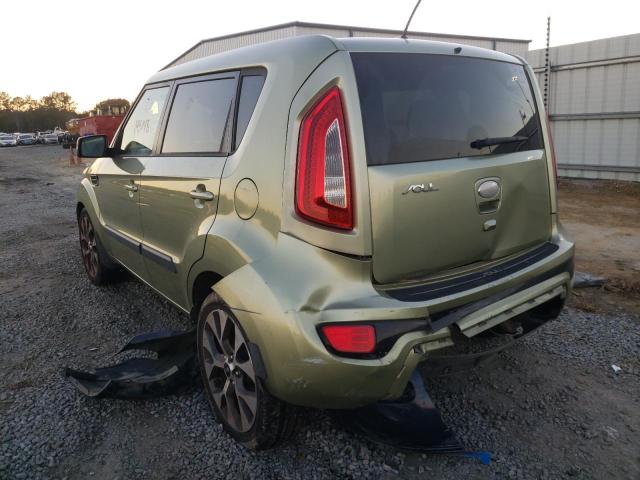 Photo 2 VIN: KNDJT2A60D7560608 - KIA SOUL + 