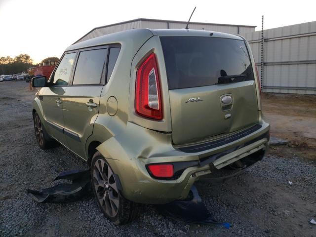 Photo 8 VIN: KNDJT2A60D7560608 - KIA SOUL + 