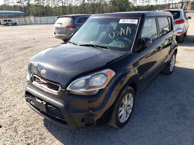 Photo 1 VIN: KNDJT2A60D7569244 - KIA SOUL + 