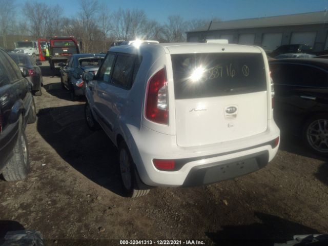 Photo 2 VIN: KNDJT2A60D7588716 - KIA SOUL 