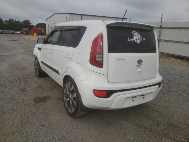 Photo 2 VIN: KNDJT2A60D7589154 - KIA SOUL + 