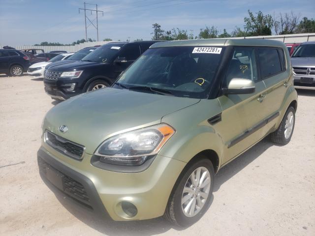 Photo 1 VIN: KNDJT2A60D7591101 - KIA SOUL + 