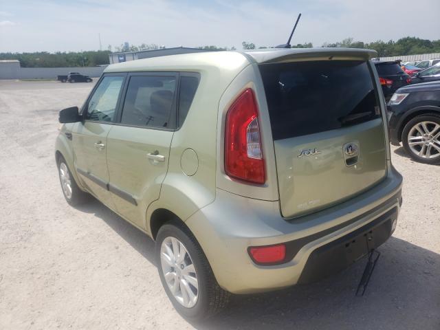 Photo 2 VIN: KNDJT2A60D7591101 - KIA SOUL + 