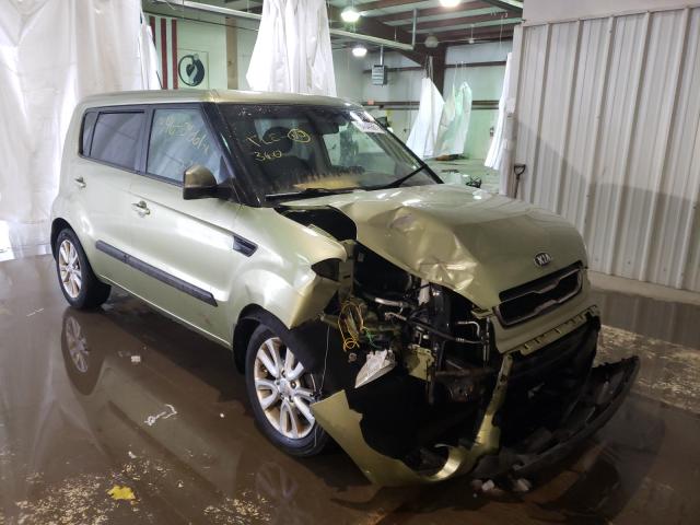 Photo 0 VIN: KNDJT2A60D7595553 - KIA SOUL + 