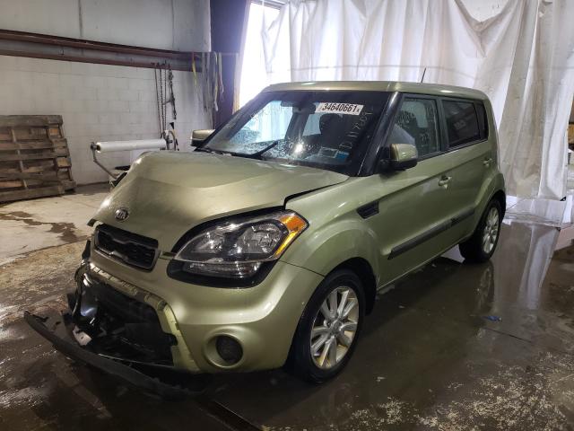 Photo 1 VIN: KNDJT2A60D7595553 - KIA SOUL + 