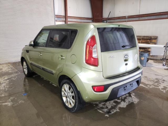 Photo 2 VIN: KNDJT2A60D7595553 - KIA SOUL + 