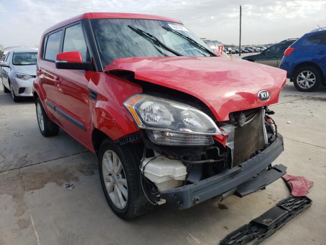 Photo 0 VIN: KNDJT2A60D7598176 - KIA SOUL + 