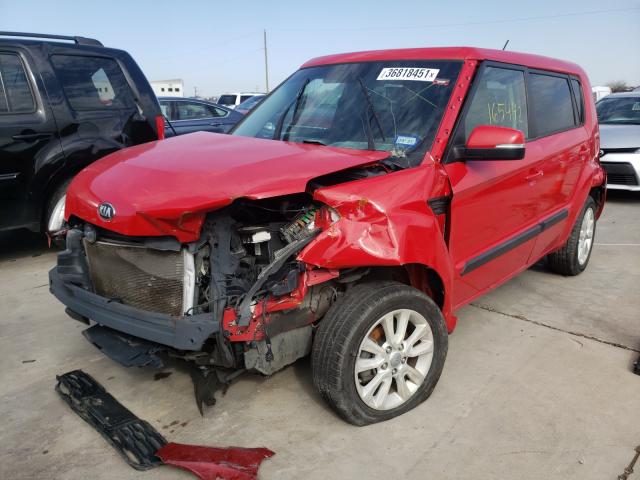 Photo 1 VIN: KNDJT2A60D7598176 - KIA SOUL + 