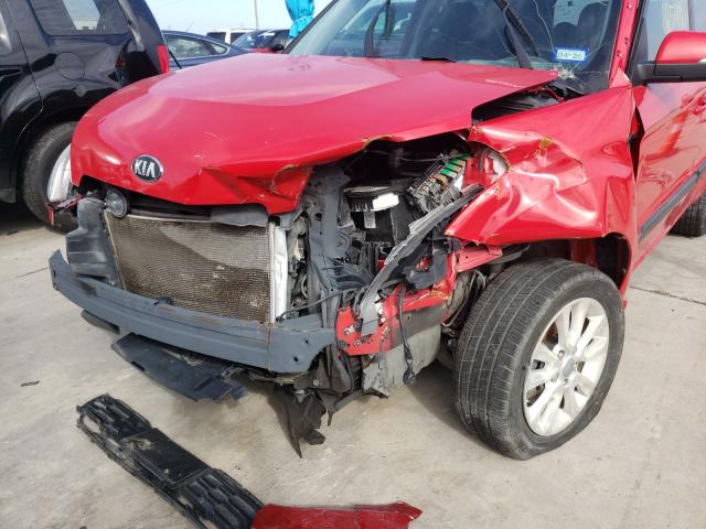 Photo 8 VIN: KNDJT2A60D7598176 - KIA SOUL + 