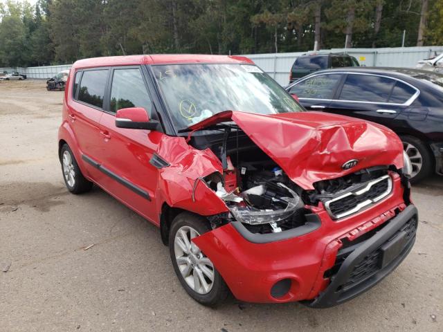 Photo 0 VIN: KNDJT2A60D7603943 - KIA SOUL + 