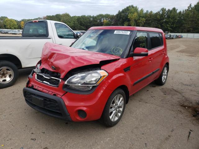 Photo 1 VIN: KNDJT2A60D7603943 - KIA SOUL + 