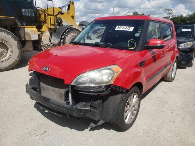 Photo 1 VIN: KNDJT2A60D7607913 - KIA SOUL 