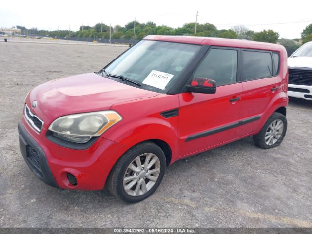 Photo 1 VIN: KNDJT2A60D7607913 - KIA SOUL 