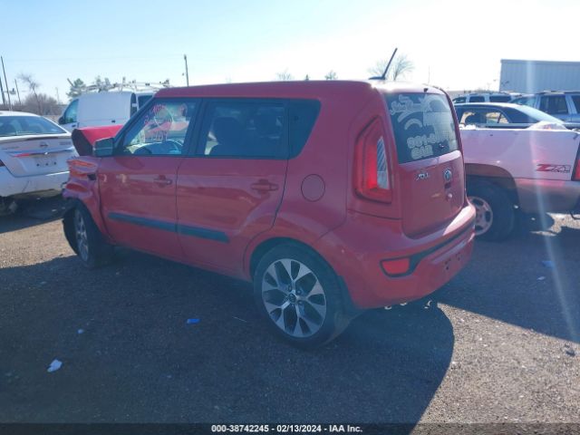 Photo 2 VIN: KNDJT2A60D7609709 - KIA SOUL 