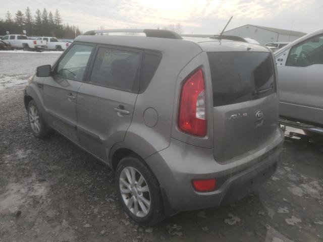 Photo 2 VIN: KNDJT2A60D7610374 - KIA SOUL + 